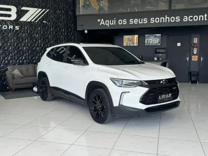 Chevrolet Tracker RS 1.2 Turbo 12V Flex Aut. 2024