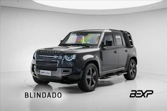 Land Rover Defender 110 D300 HSE Mhev DIE AUT 2024