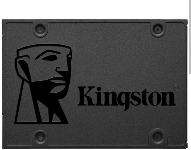 SSD 2.5 480gb Kingston 48% saúde só envio olx flash Em sp