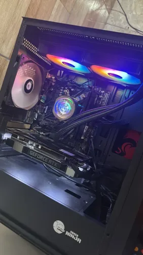 PC GAMER RYZEN 5 5600