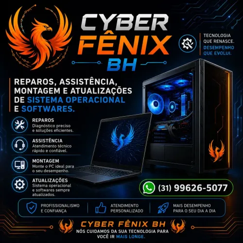 Assistência técnica e suporte