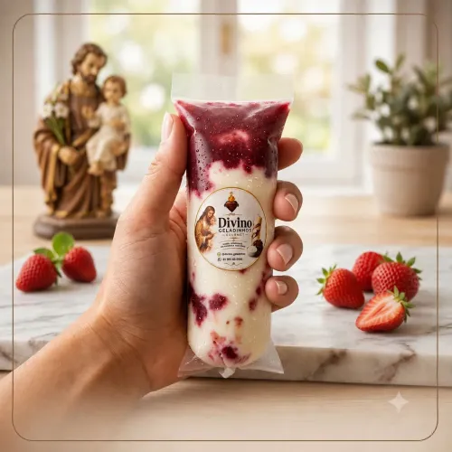 Geladinho Gourmet