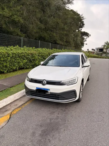 Volkswagen Virtus TSI 1.0 Flex 12V 4P Mec. 2024
