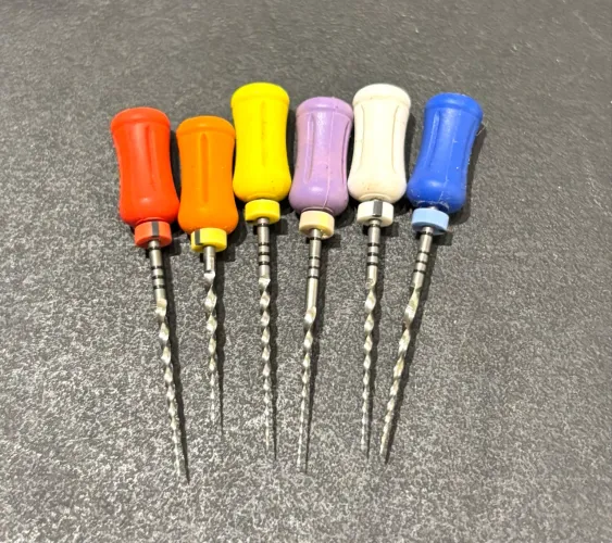 Protaper Manual