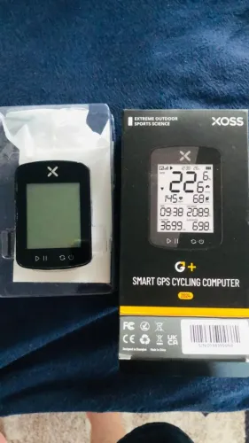 VENDO GPS XOSS G2