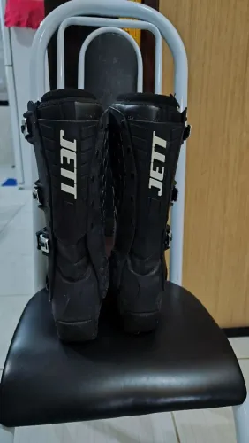 Bota Articulada Jett de Motocross e Trilha