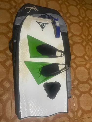 Bodybording equipamento completo