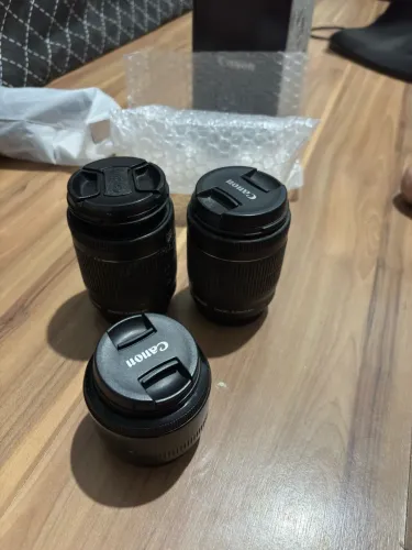 LENTES CANON