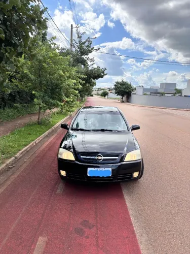 Chevrolet Astra Advantage 2.0 MPFI 8V Flexpower 5P 2010