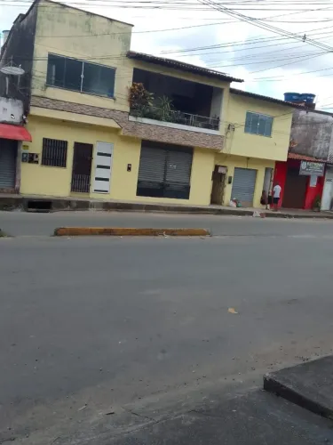 Alugo ponto comercial na avenida 01 Bairro Bequimão 