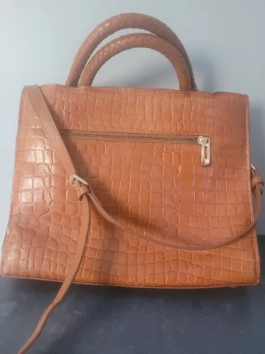 Bolsa de couro