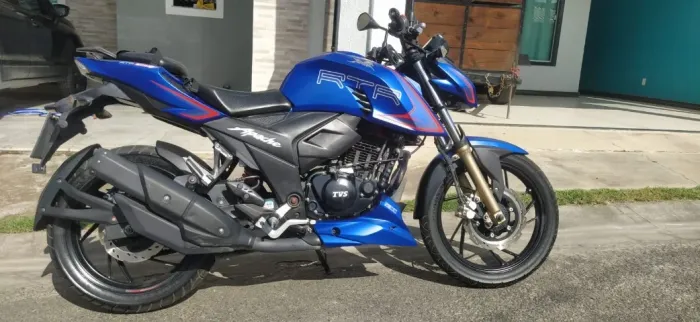 Apache RTR 200 2024/2024 ABS