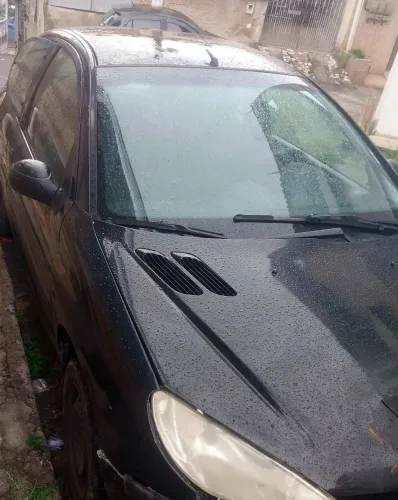 Peugeot 206 Selection/ Sensation 1.0 16V 3P 2005