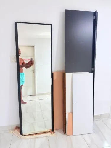 GUARDA ROUPA DE SOLTEIRO PRA ONTEM
