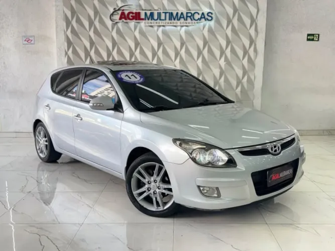 Hyundai I30 2.0 16V 145cv 5P Aut. 2011
