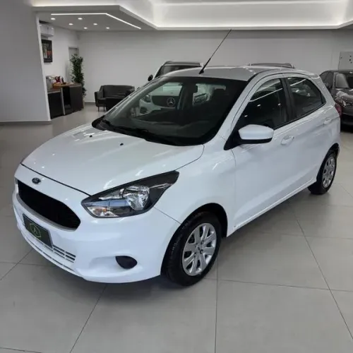 Ford KA 1.0 SE 12V Flex 4P Manual 2017