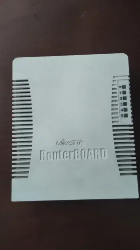 MikroTik RB951G-2HnD