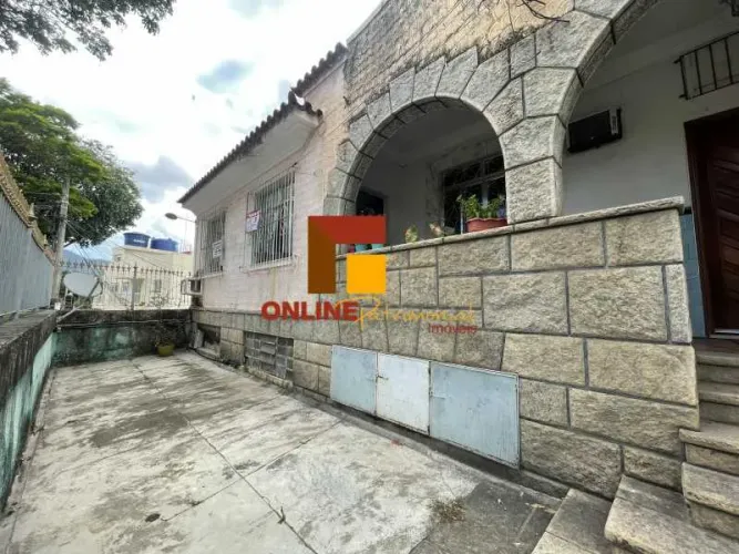 Apartamento tipo casa/ Cachambi/ Varanda/ Quintal/ Financiamento