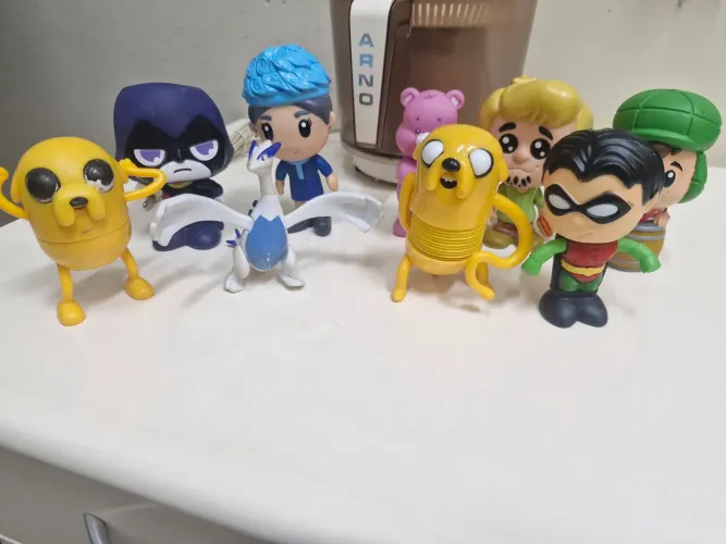 Lote miniaturas diversas