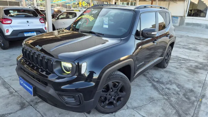 Jeep Renegade T270 1.3 TB 4X2 Flex Aut. 2024