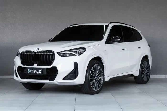 BMW X1 Sdrive 20I M Sport 2.0 TB Aut. 2023