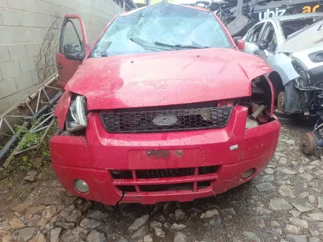 Sucata Ford EcoSport 1.6 2004/2005