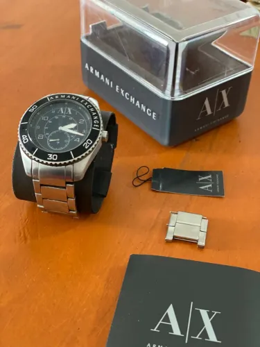 Relógio Armani Exchange Original