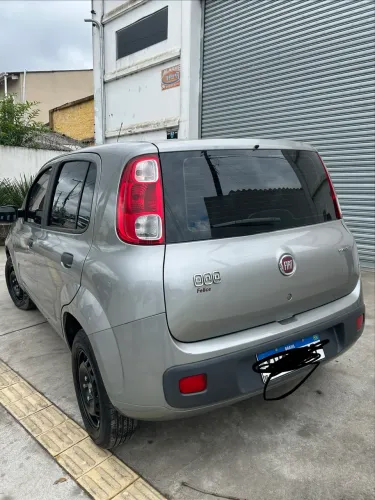 Fiat Uno Vivace/rua 1.0 EVO Fire Flex 8V 5P 2015
