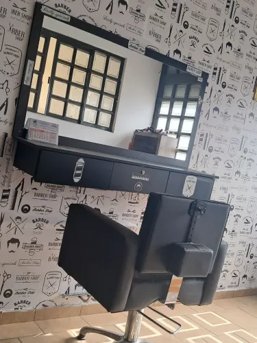 MÓVEIS PARA BARBEARIA