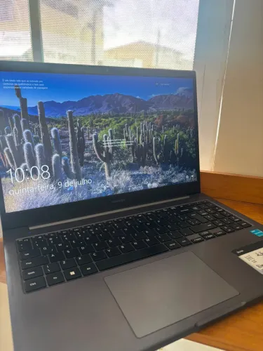 NOTEBOOK SAMSUNG SEMI NOVO