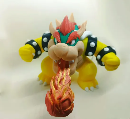 Browser Super Mario feito em 3D