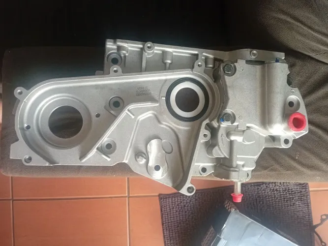 Bomba de óleo para GM S10.