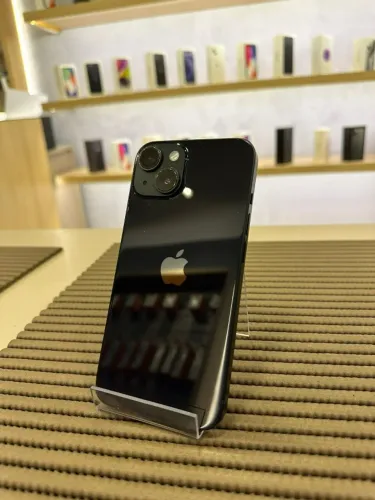 iPhone 13 128GB Preto Seminovo 76%- 1 mes de garantia- Retire em loja física na Savassi