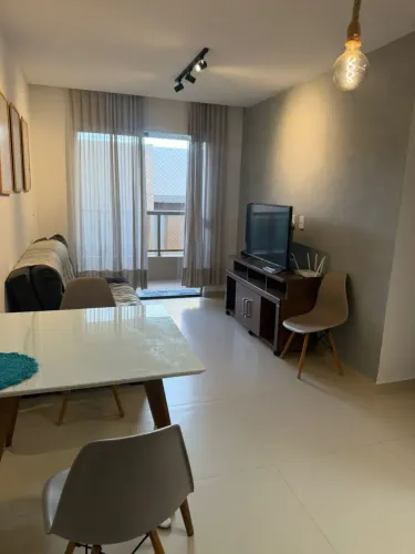 Apartamento Semi Mobiliado para Alugar no Altiplano 54m² | 2 Quartos | Área de Lazer Comp