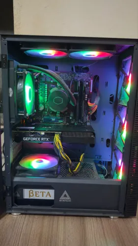 Pc Gamer para rodar tudo