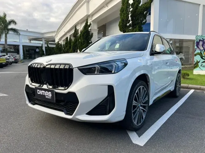 BMW X1 Sdrive 20I M Sport 2.0 TB Aut. 2025