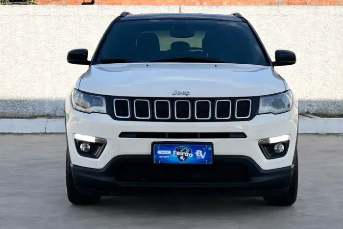 Jeep Compass Sport 2.0 4X2 Flex 16V Aut. 2018
