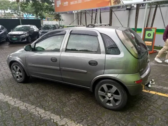 Chevrolet Corsa Hat. Maxx 1.4 8V Econoflex 5P 2012