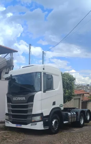 VENDO SCANIA R450 19/19