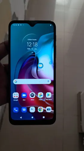 Moto G30 