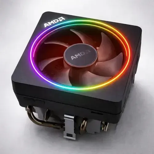 Cooler AMD Wraith Prism NOVO COM CAIXA