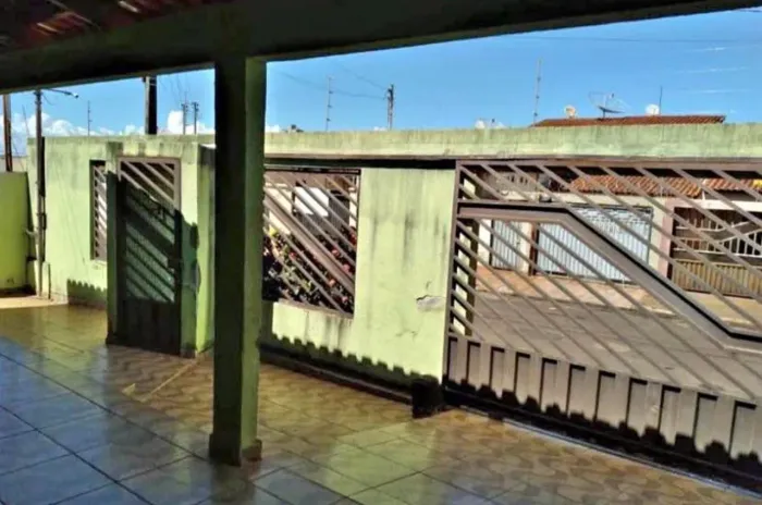 Casa no bairro de Lourdes
