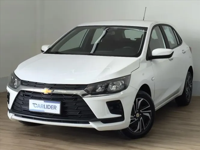 Chevrolet Onix Hatch 1.0 12V Flex Mec. 4P 2026