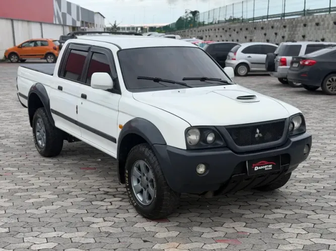 Mitsubishi L200 Triton Sport Outdoor 2.4 4X4 Dies 2012