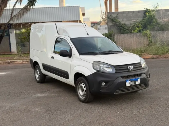 Fiat Fiorino Endurance EVO 1.4 Flex 8V 2P 2024