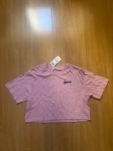 Cropped marca Vans