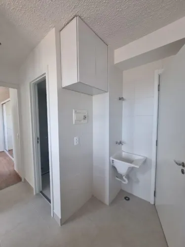 apartamento novo para alugar