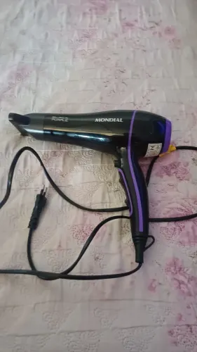 Secador de cabelo