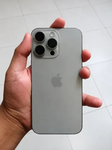 iPhone 15 Pro Max 256GB ? IMPECÁVEL ?