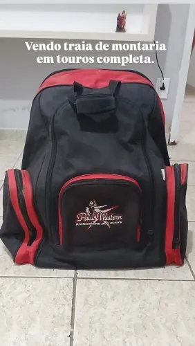 Traia rodeio completa